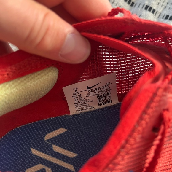 Nike ZoomX Vaporfly NEXT% 2 ‘Red Clay Ghost Green’ - Picture 9 of 9